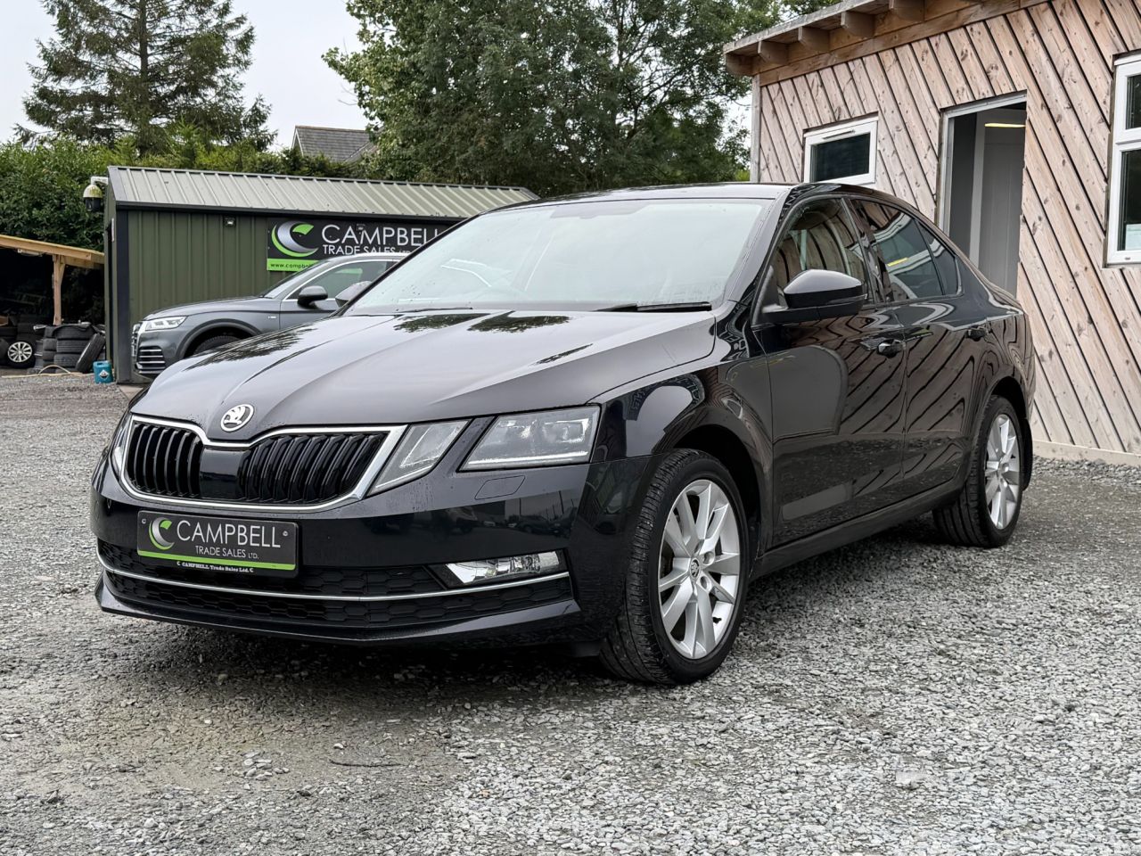 2018 SKODA OCTAVIA 1.6 TDI SCR SE L Hatchback 5dr Diesel DSG Euro 6 (s/s) (115 ps) - vehicle photo 2 for sale on PureCar