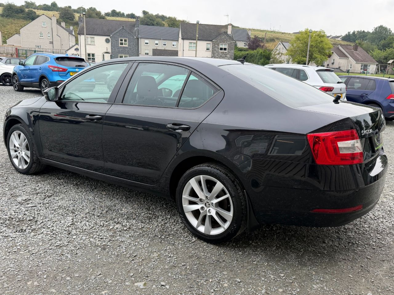 2018 SKODA OCTAVIA 1.6 TDI SCR SE L Hatchback 5dr Diesel DSG Euro 6 (s/s) (115 ps) - vehicle photo 4 for sale on PureCar