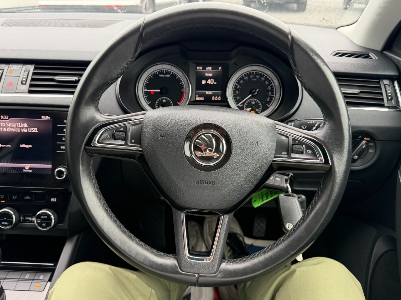 2018 SKODA OCTAVIA 1.6 TDI SCR SE L Hatchback 5dr Diesel DSG Euro 6 (s/s) (115 ps) - vehicle photo 14 for sale on PureCar