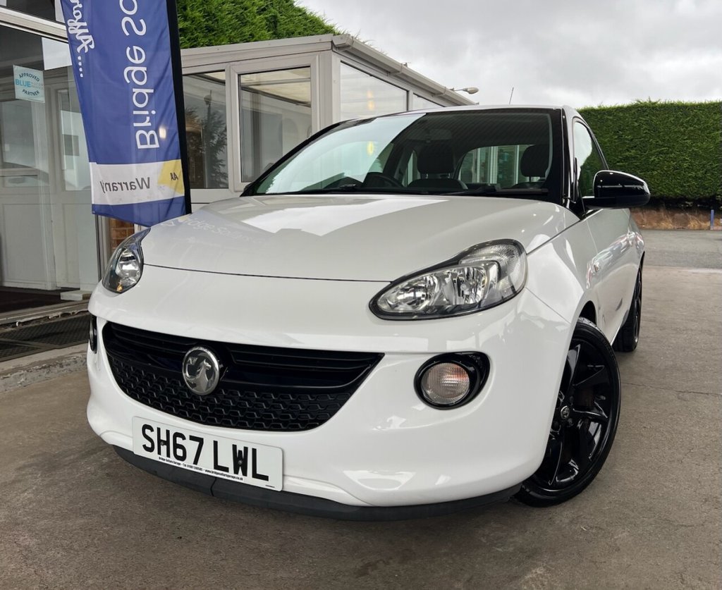 Vauxhall Adam