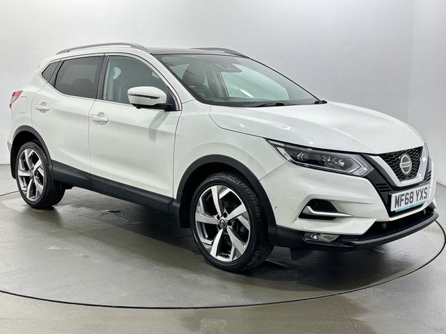 2018 Nissan Qashqai