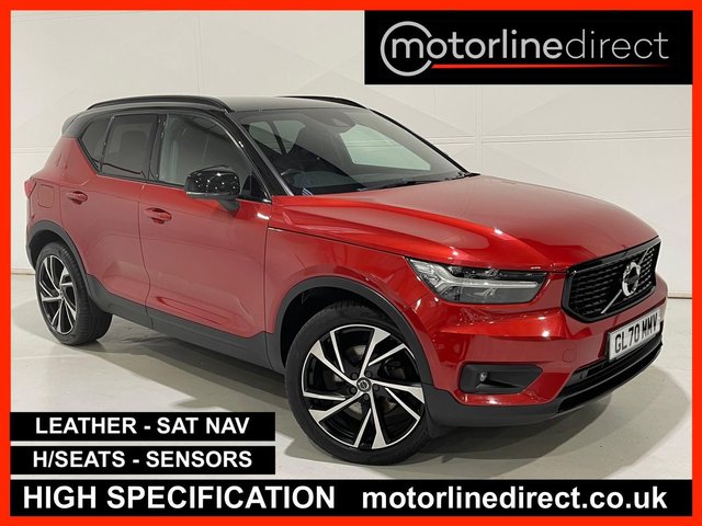 2021 Volvo Xc40