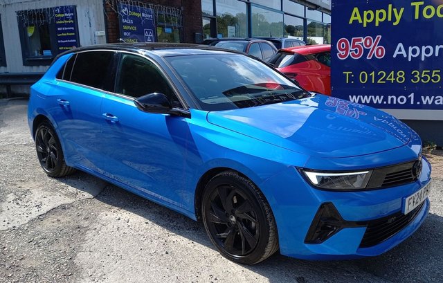 2024 Vauxhall ASTRA