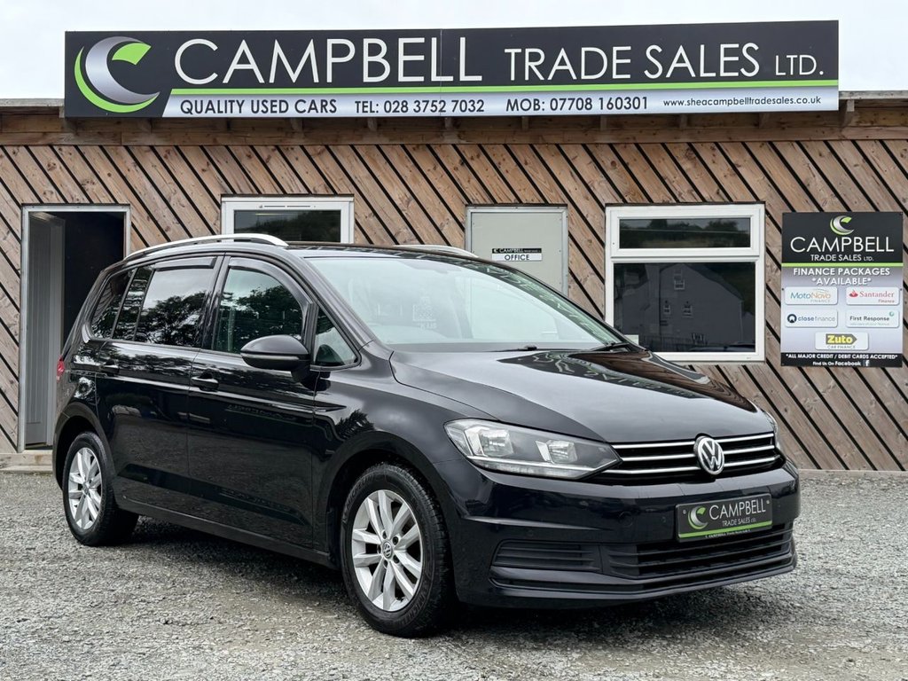 2016 Volkswagen Touran