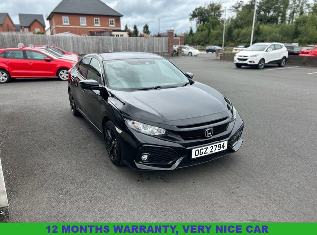 2019 Honda CIVIC