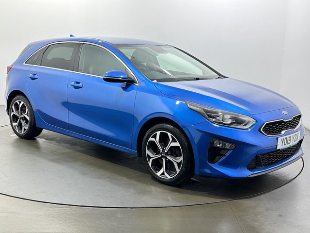 2019 Kia Ceed
