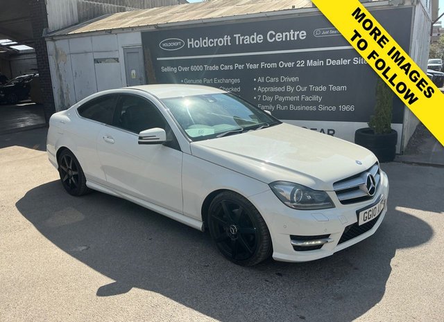 2011 Mercedes-benz C Class