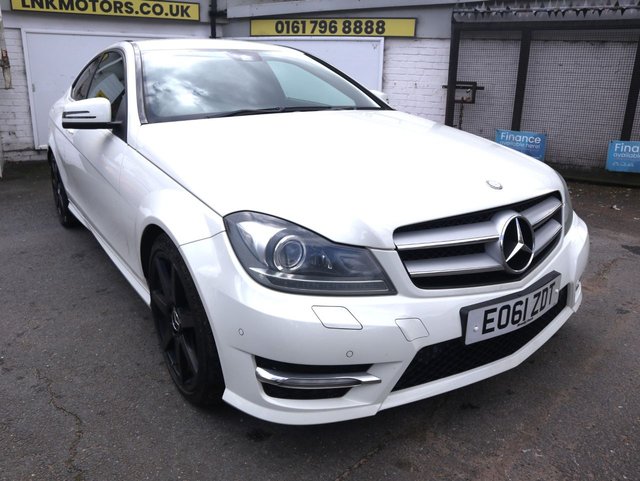 2011 Mercedes-benz C Class
