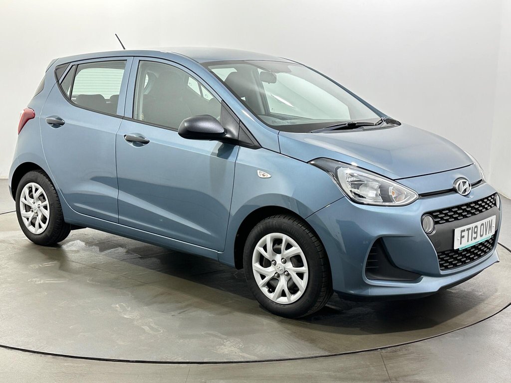 2019 Hyundai i10