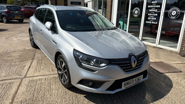 2020 Renault Megane