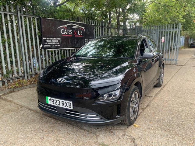 2023 Hyundai KONA