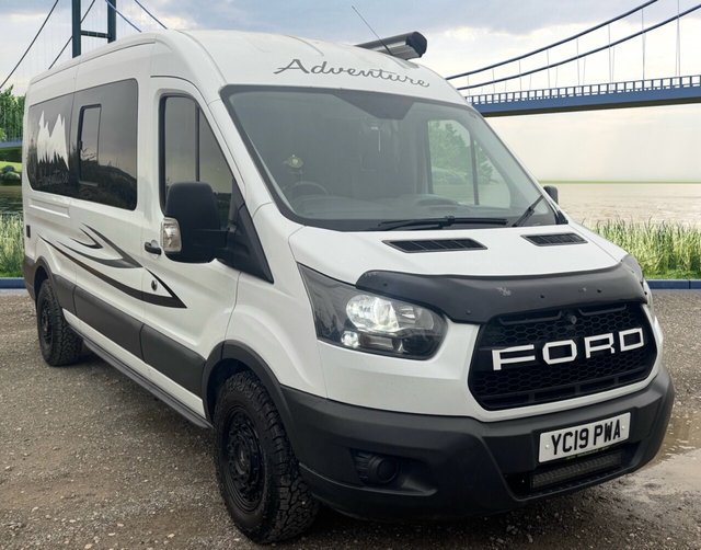 2019 Ford Transit