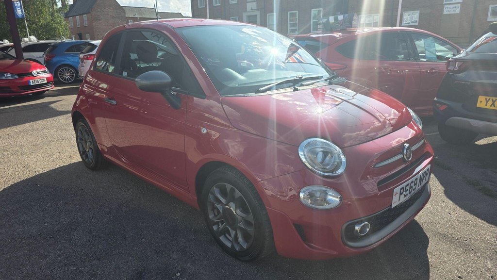 Fiat 500
