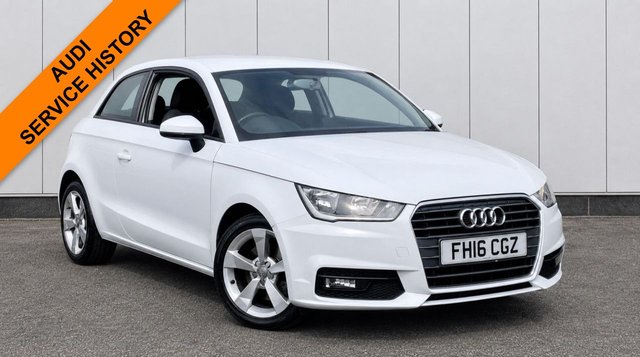 2016 Audi A1