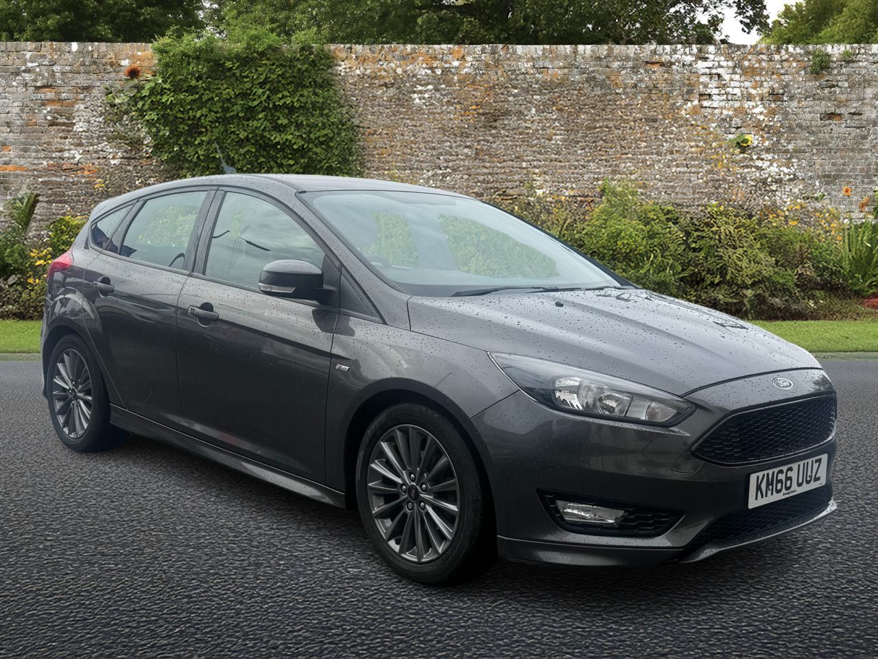 2016 Ford Focus