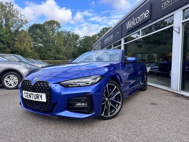 2021 BMW 4 Series