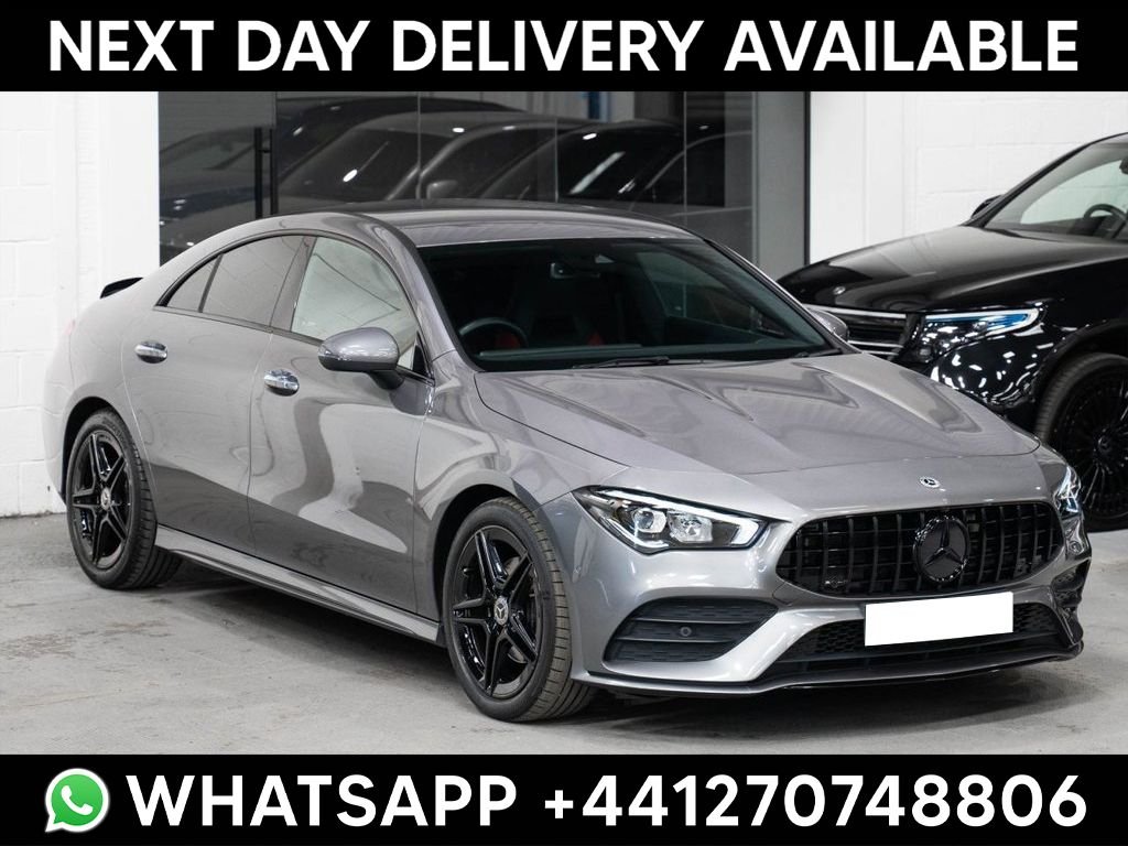 2022 Mercedes-benz Cla