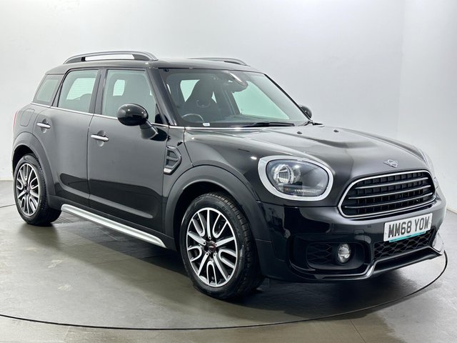 2018 MINI Countryman