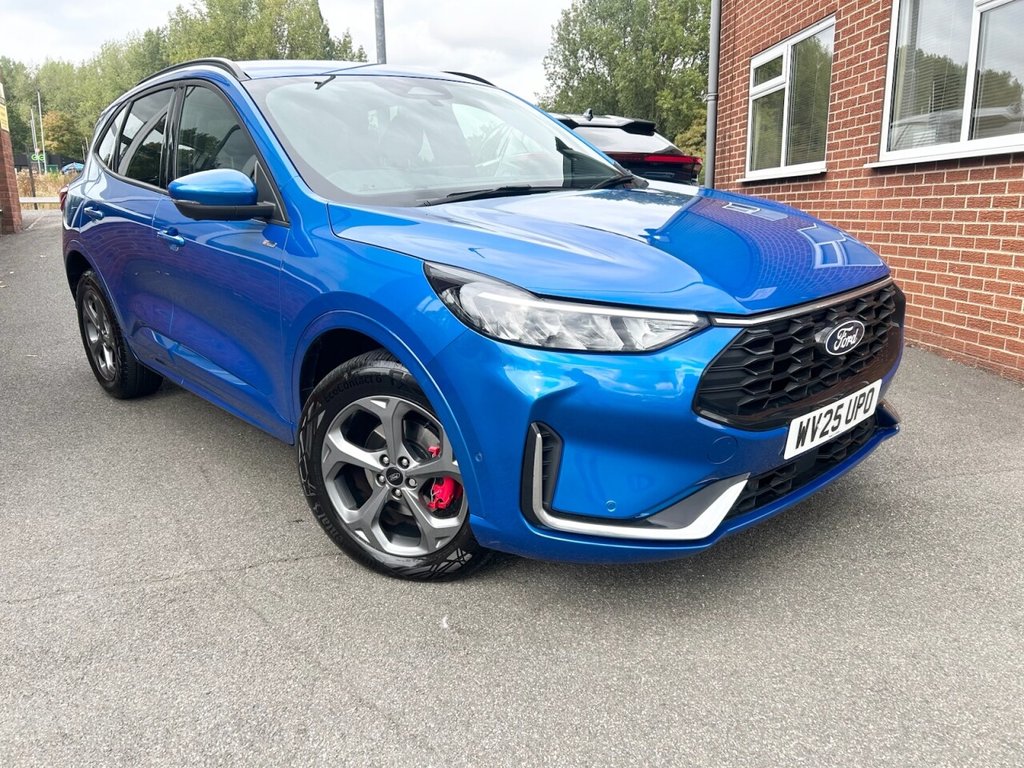 2025 Ford KUGA