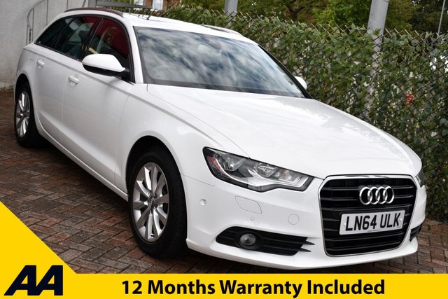 2014 Audi A6