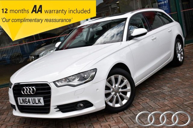 2014 Audi A6