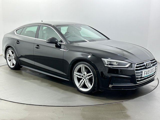 2019 Audi A5