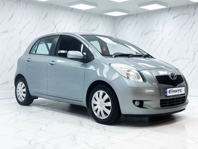 2008 Toyota Yaris