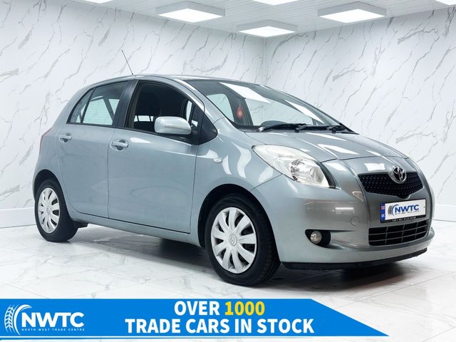 2008 Toyota Yaris