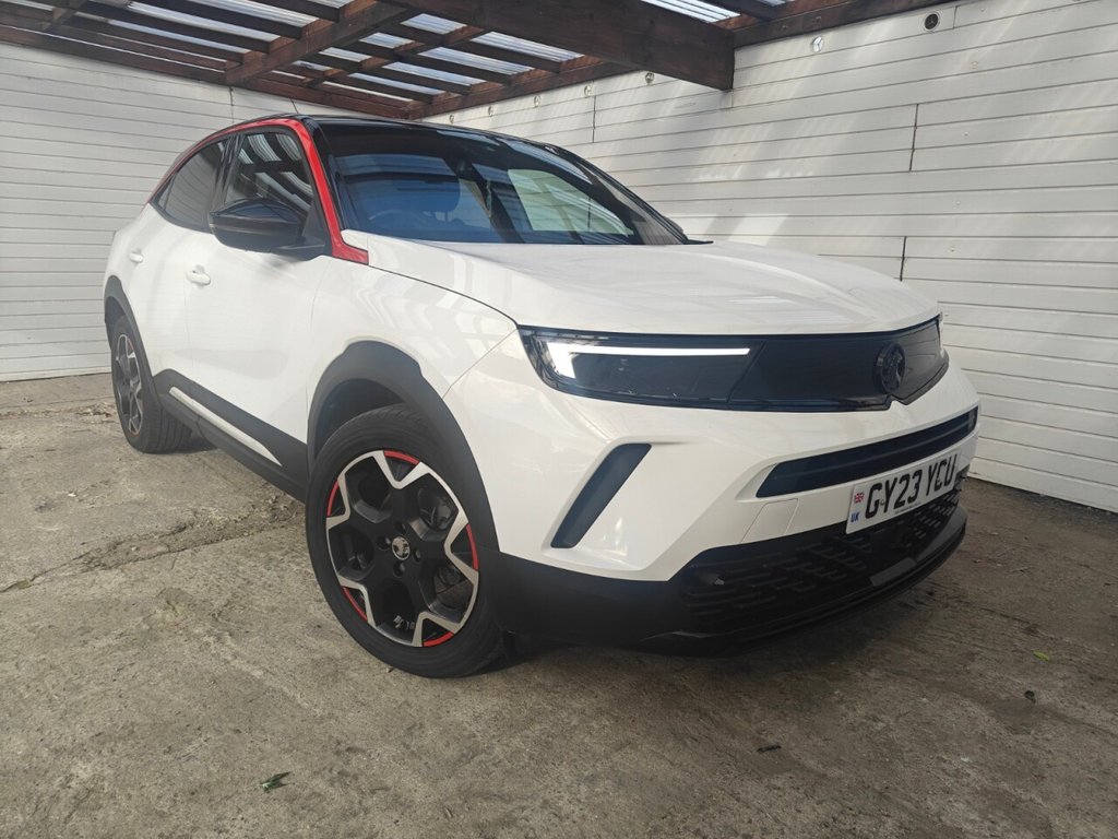 2023 Vauxhall Mokka