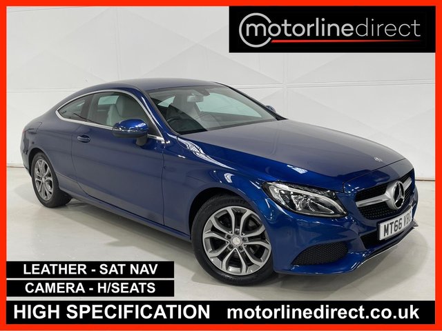 2016 Mercedes-benz C