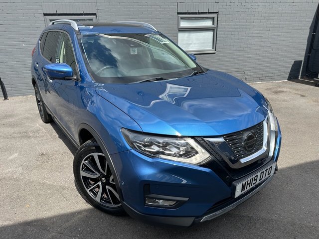 2019 Nissan X-trail