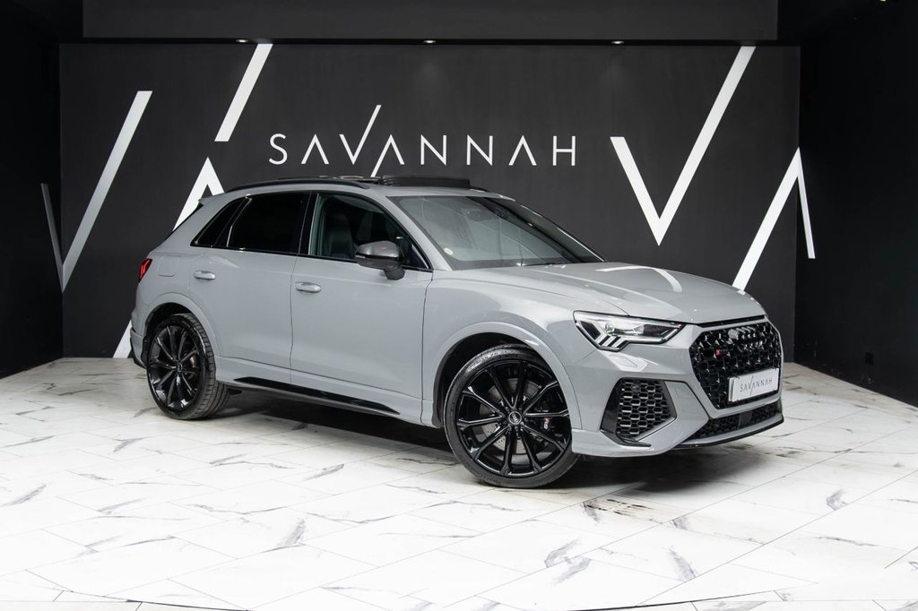 Audi Rs Q3