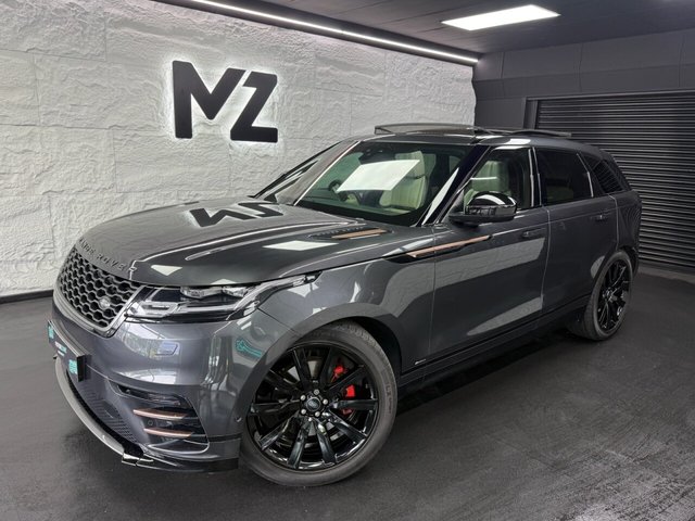 2017 Land Rover RANGE