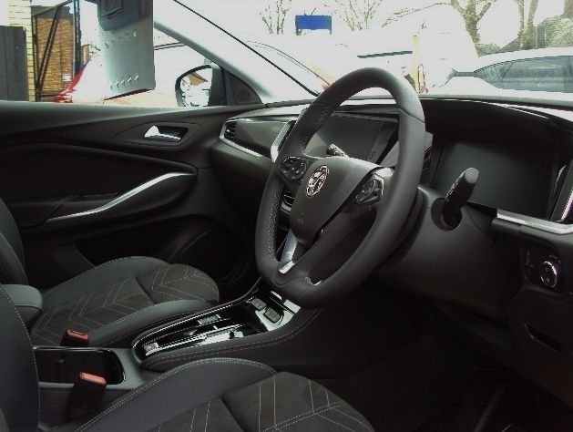 2024 Vauxhall Grandland