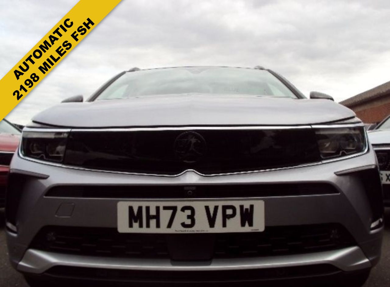 2024 Vauxhall Grandland