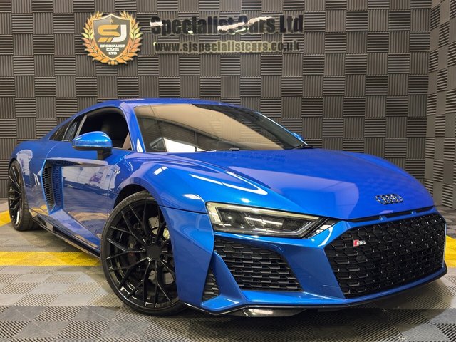 2022 Audi R8