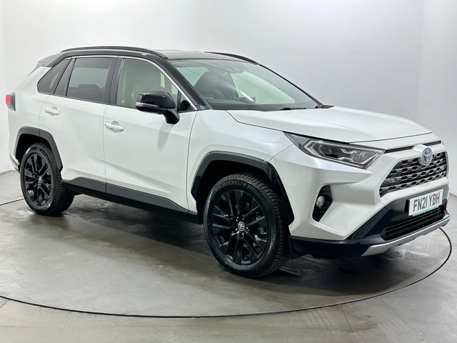 2021 Toyota Rav4