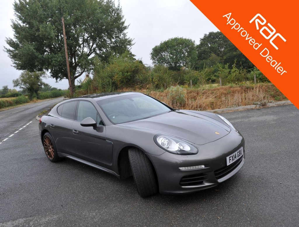 Porsche Panamera