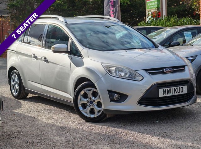 2011 Ford Grand C-max