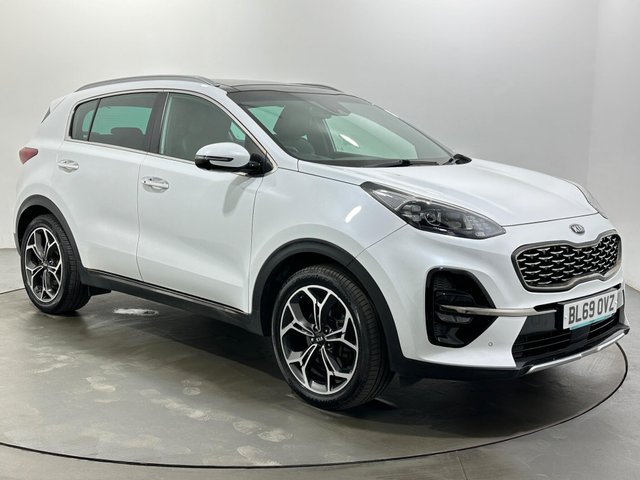 2020 Kia Sportage