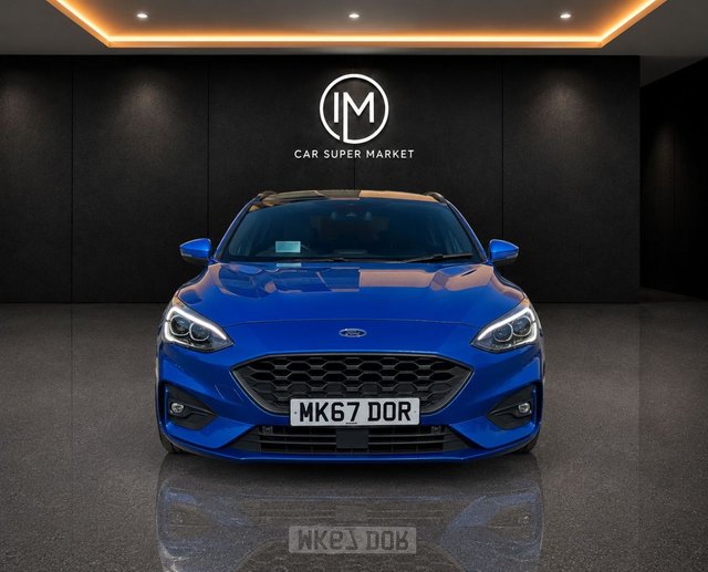 2019 Ford Focus