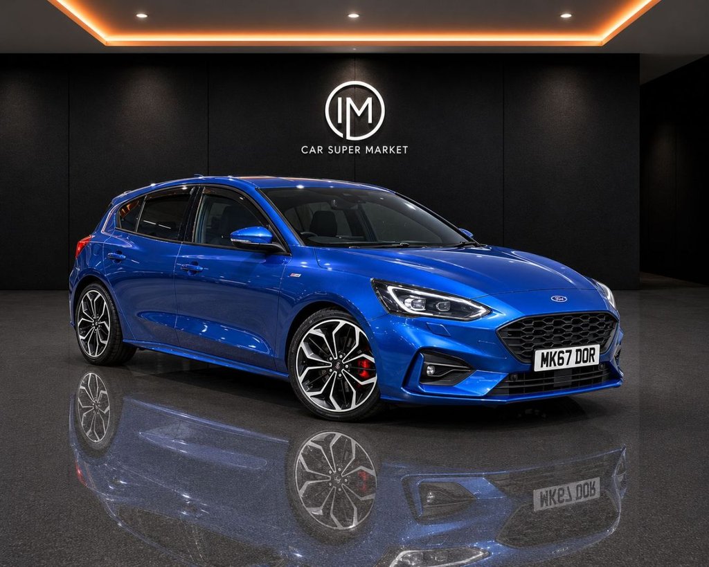2019 Ford Focus