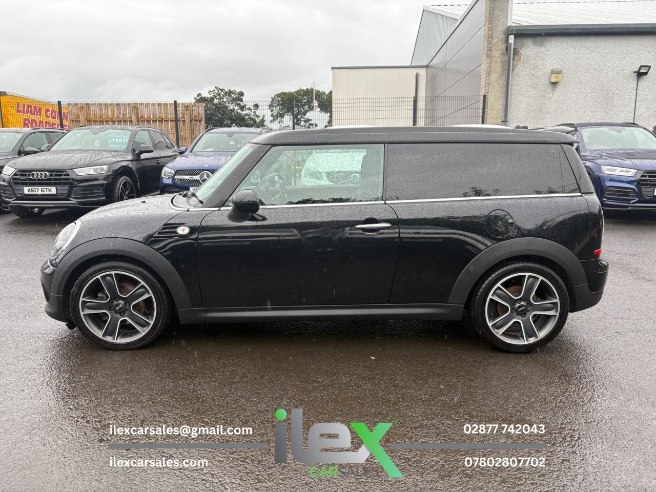 2014 MINI CLUBVAN 1.6 Cooper D Car Derived Van 5dr Diesel Manual Euro 5 (s/s) (112 ps) 72 MPG - vehicle photo 8 for sale on PureCar