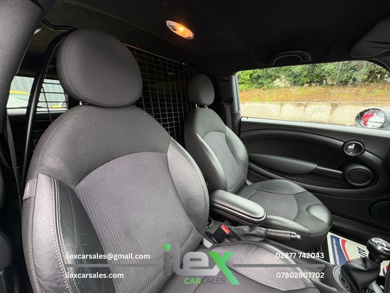 2014 MINI CLUBVAN 1.6 Cooper D Car Derived Van 5dr Diesel Manual Euro 5 (s/s) (112 ps) 72 MPG - vehicle photo 10 for sale on PureCar