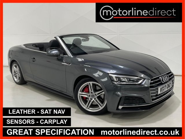 2017 Audi A5