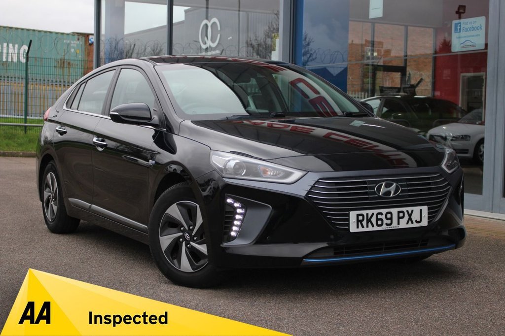 Hyundai Ioniq