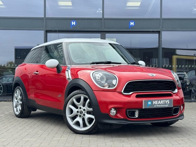 2014 MINI Paceman