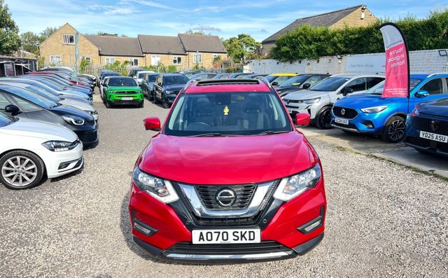 2020 Nissan X-trail