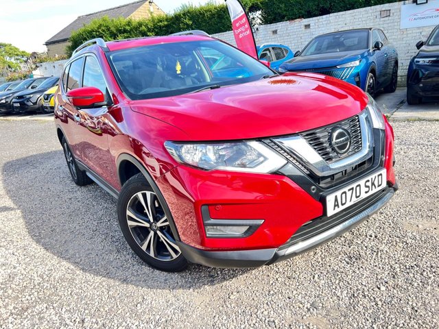 2020 Nissan X-Trail