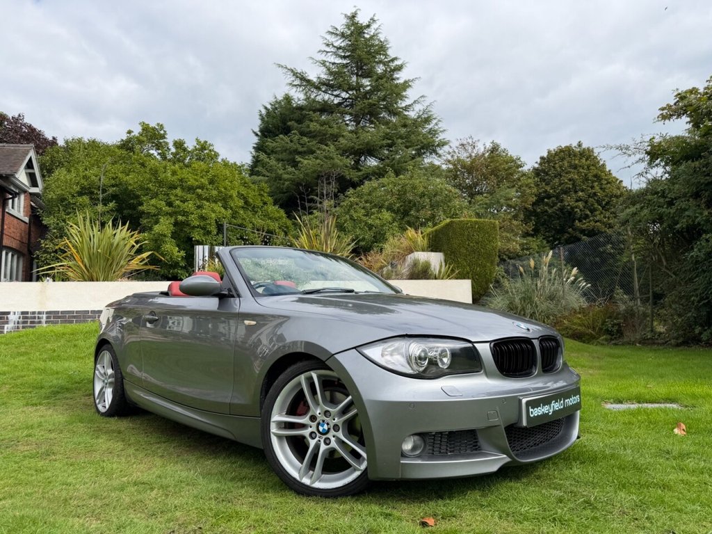 2009 BMW 1 Series